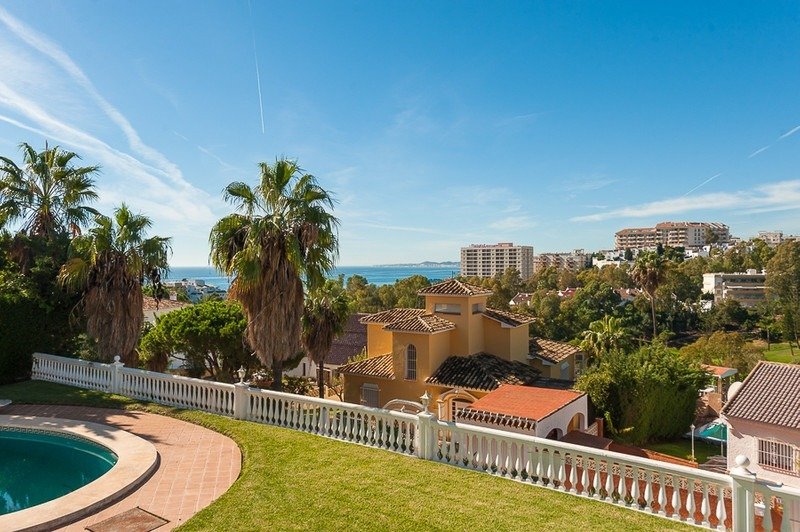Villa in La Capellania, Benalmadena, Andalusia 3 - 17497551