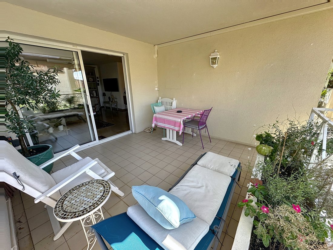 Apartment in Cannes, Provence-Alpes-Côte d'Azur, France 5 - 17494555