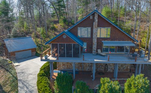 Haus in Robbinsville, North Carolina, Vereinigte Staaten 1