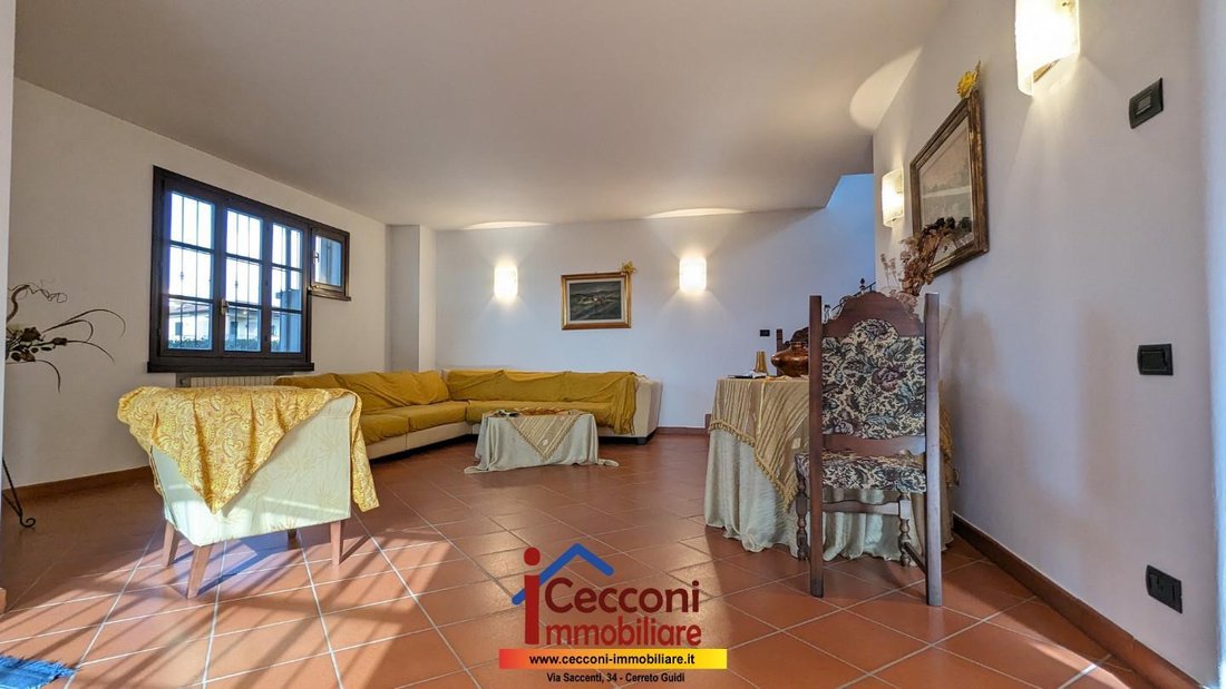 Country House in Center, Cerreto Guidi, Tuscany 5 - 17497618