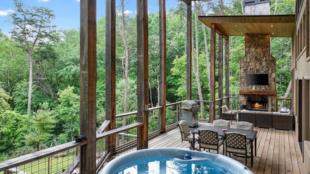 House in Cherry Log, Georgia, United States 3 - 17495680