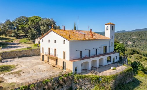 Villa in Sant Quirze Safaja, Catalonia, Spain 1