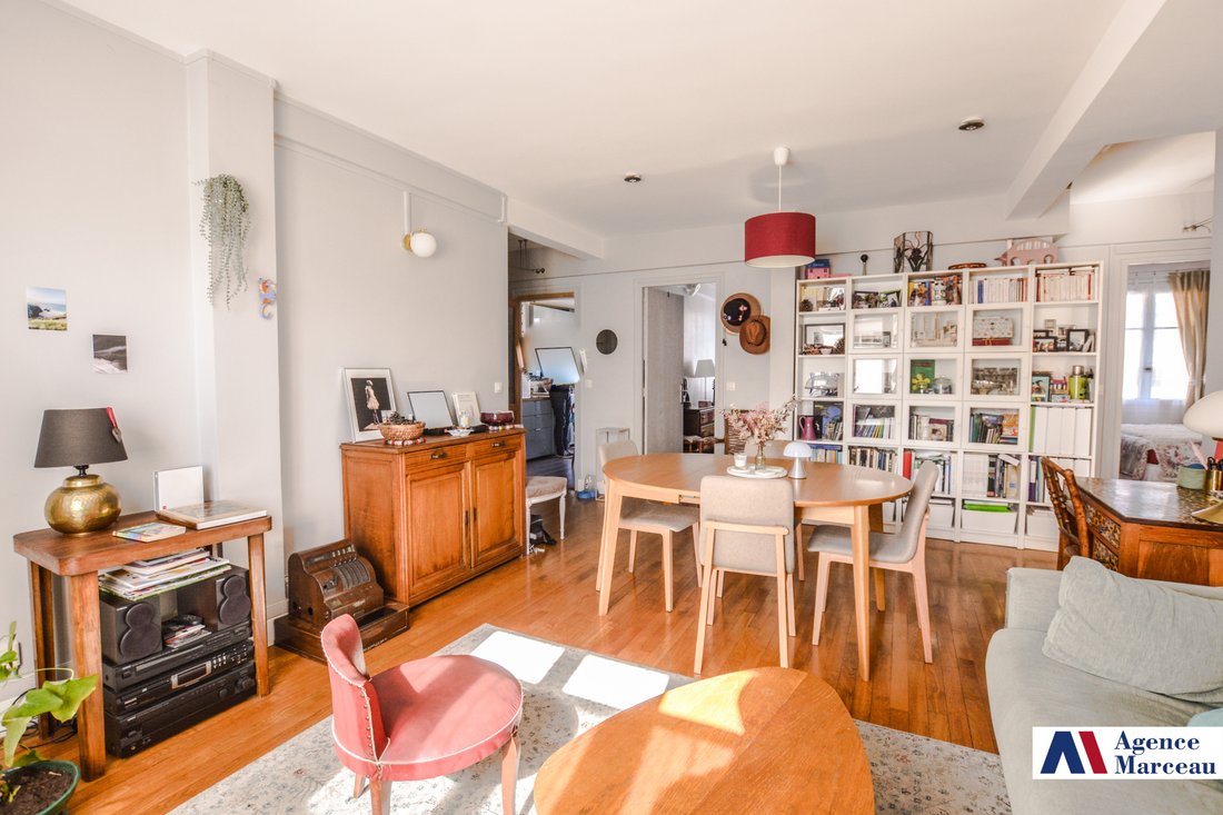 Apartment in Hôtel de Ville, Courbevoie, France 5 - 17494161