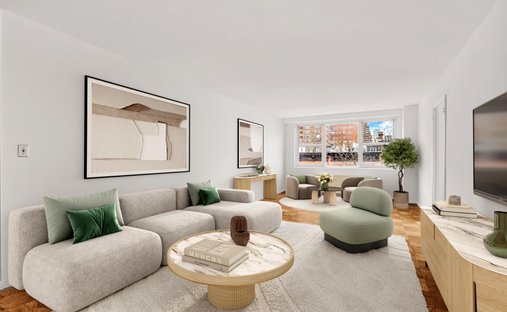 Co Op in New York, New York, United States 1