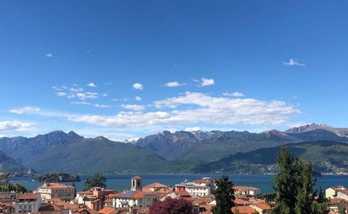 Villa in Stresa, Piedmont, Italy 1
