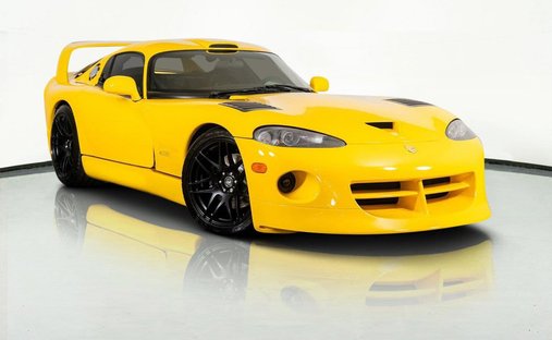 2001 Dodge Viper in Pompano beach, FL, United States 1