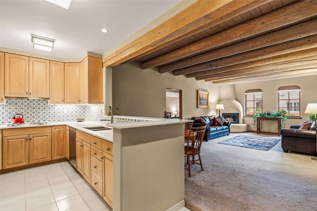 Condo in Santa Fe, New Mexico, United States 1 - 17497330