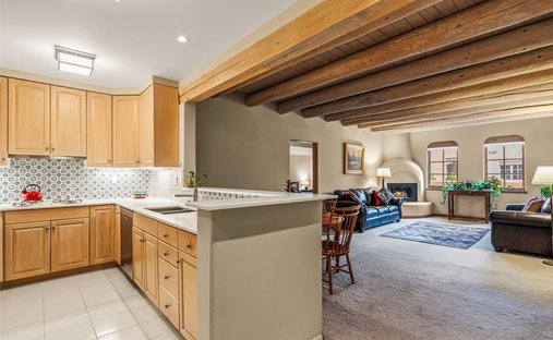 Condo in Santa Fe, New Mexico, United States 1