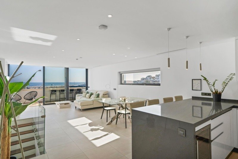 Apartment in Puerto Banus, Marbella, Spain 5 - 17497576