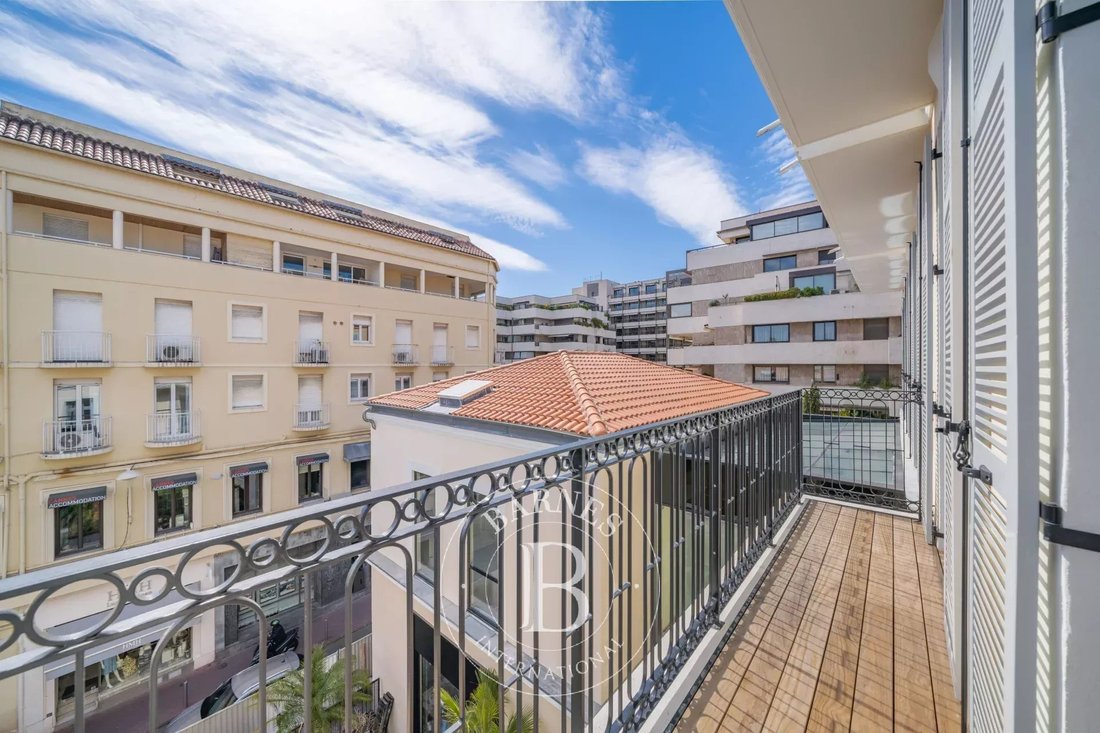 Apartment in Cannes, Provence-Alpes-Côte d'Azur, France 1 - 16956761