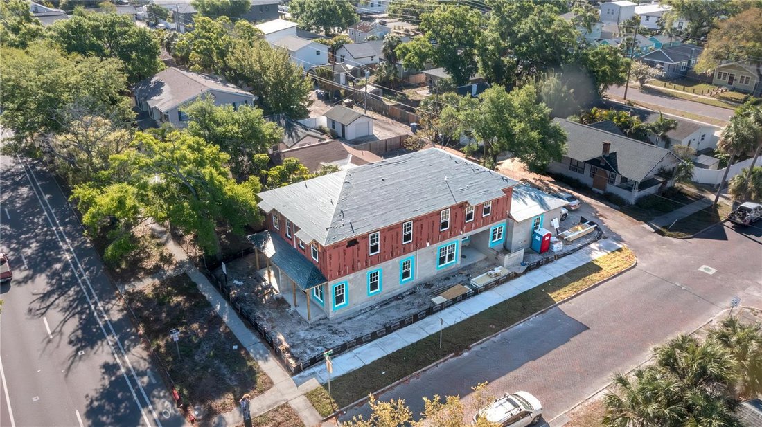 House in St. Petersburg, Florida, United States 5 - 17496558