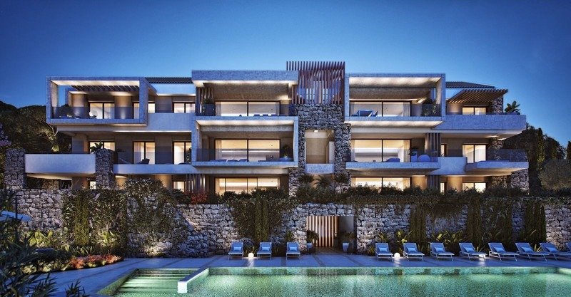 Apartment in La Quinta, Benahavis, Andalusia 1 - 17497588