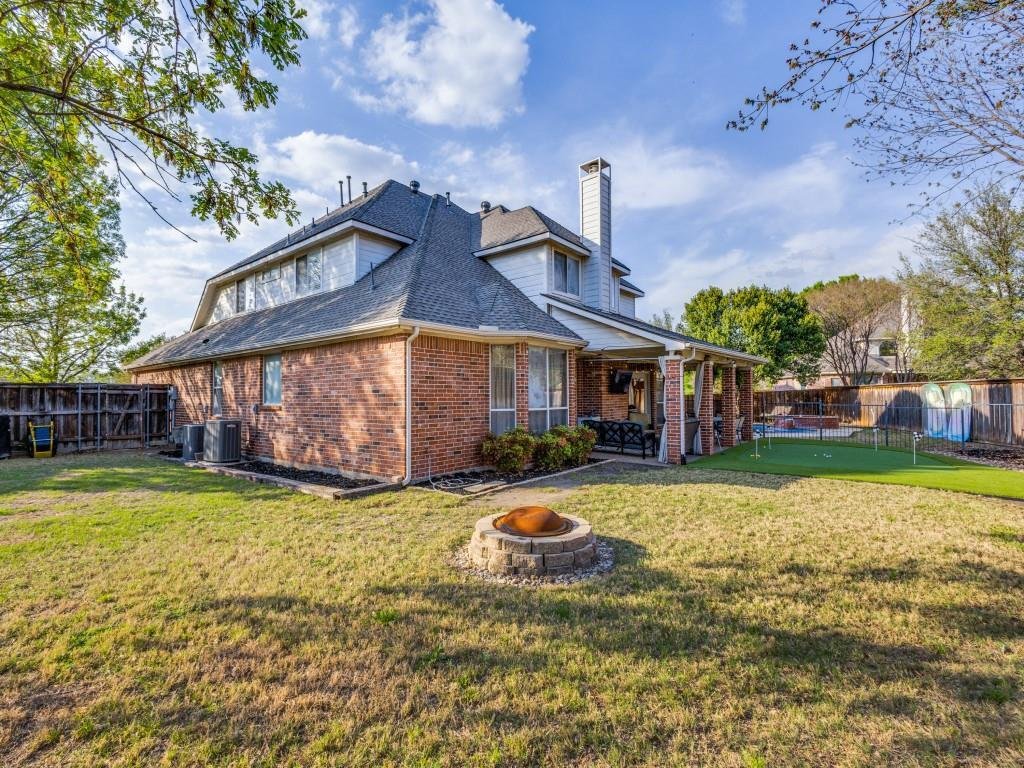 House in McKinney, Texas, United States 5 - 17496764