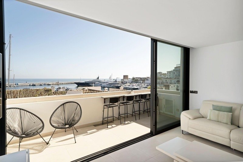 Apartment in Puerto Banus, Marbella, Spain 3 - 17497576