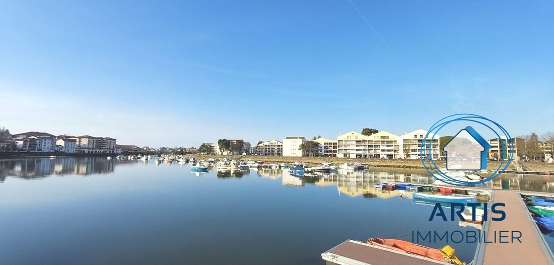 Apartment in Chantaco, Saint-Jean-de-Luz, France 2 - 16568132