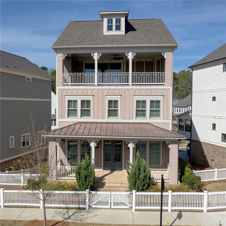 House in Woodstock, Georgia, United States 1 - 17496612