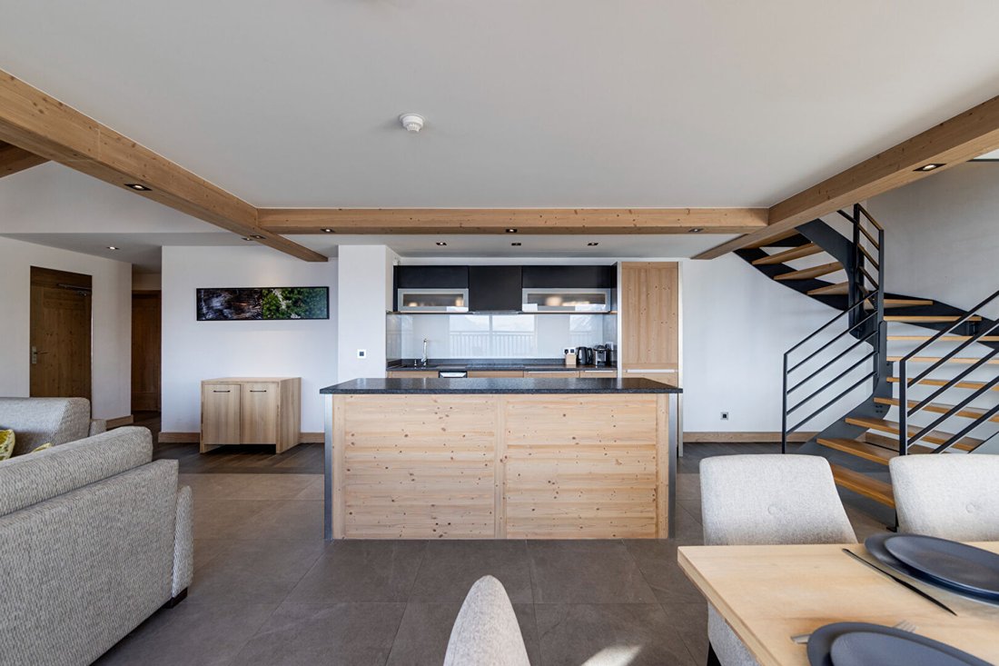 Apartment in Montvalezan, Auvergne-Rhône-Alpes, France 4 - 17494751