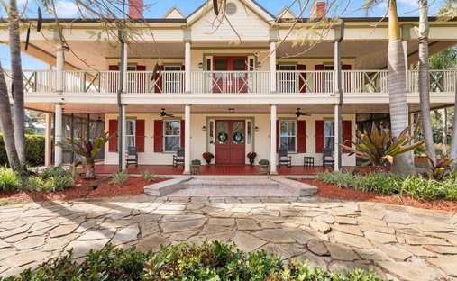 Casa en Fort Pierce, Florida, Estados Unidos 1