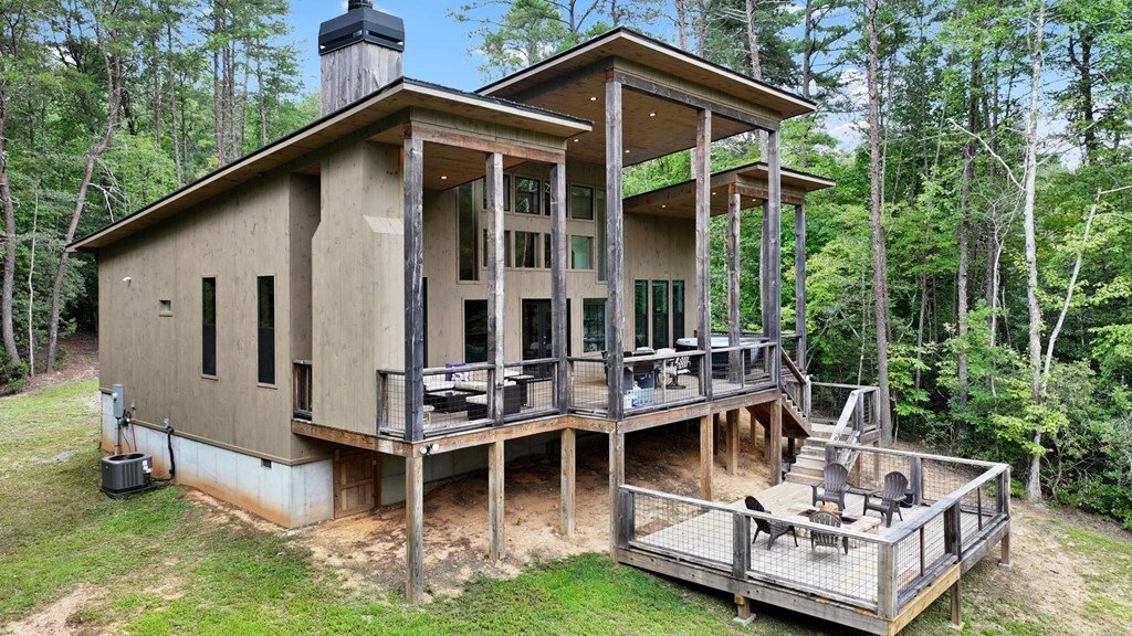 House in Cherry Log, Georgia, United States 2 - 17495680