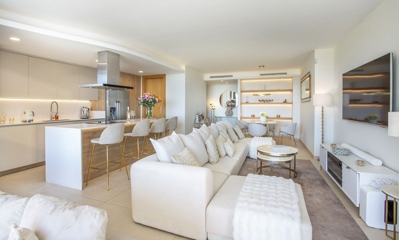Apartment in La Quinta, Benahavis, Andalusia 3 - 17497588