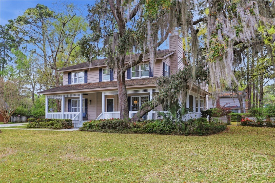 Casa en Savannah, Georgia, Estados Unidos 1 - 17497451