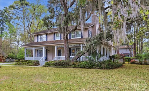 Casa en Savannah, Georgia, Estados Unidos 1