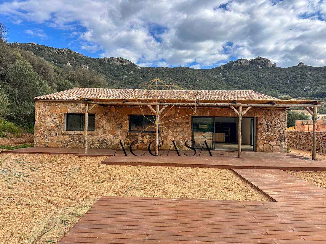 Villa in Figari, Corsica, France 1 - 17348311