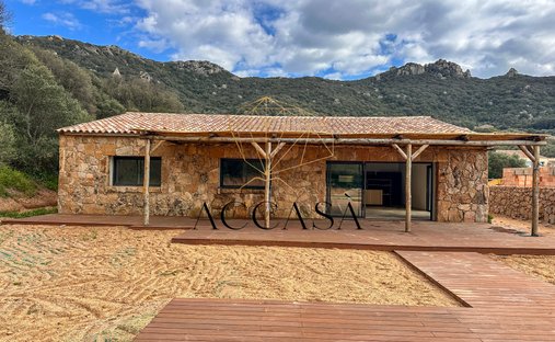 Villa in Figari, Corsica, France 1