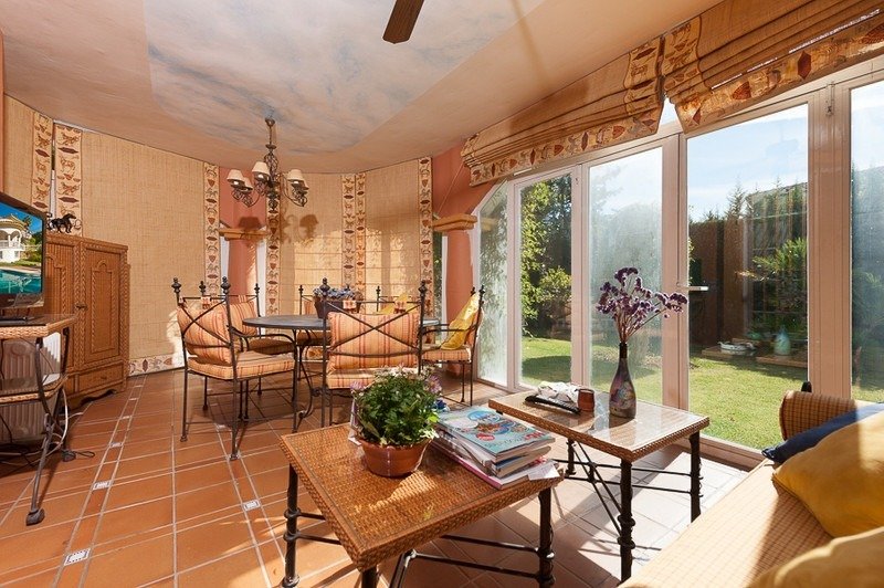 Villa in La Capellania, Benalmadena, Andalusia 5 - 17497551