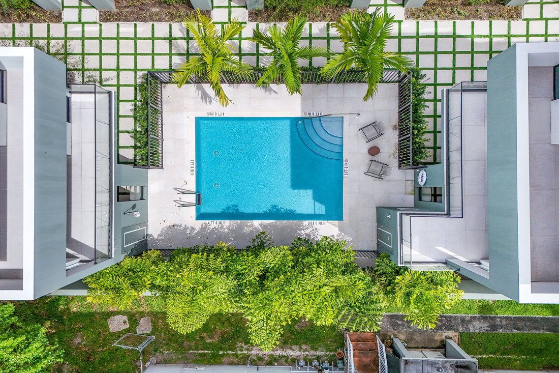 House in Miami, Florida, United States 3 - 17495061