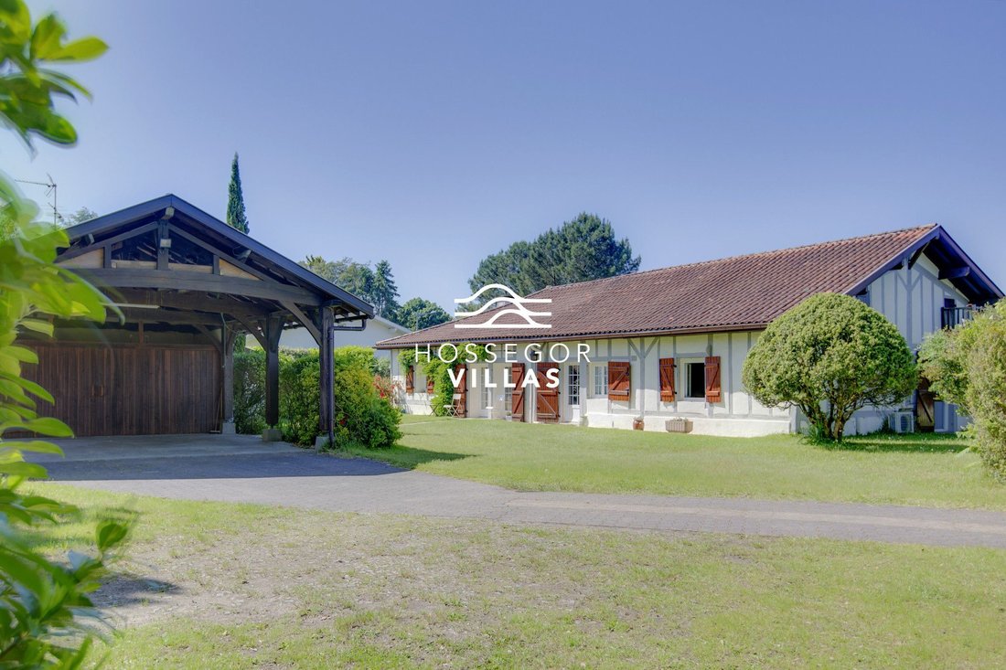 House in Seignosse, Nouvelle-Aquitaine, France 2 - 16247520