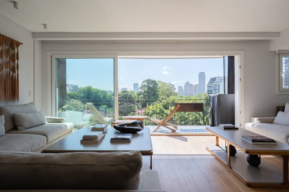 Apartment in Buenos Aires, Buenos Aires, Argentina 1 - 17496012