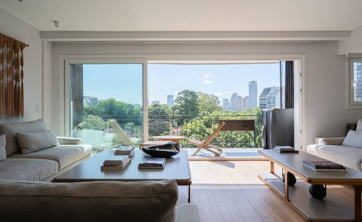 Wohnung in Recoleta, Buenos Aires, Argentinien 1