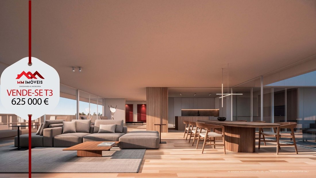 Apartment in Ramalde, Porto District, Portugal 1 - 17495210