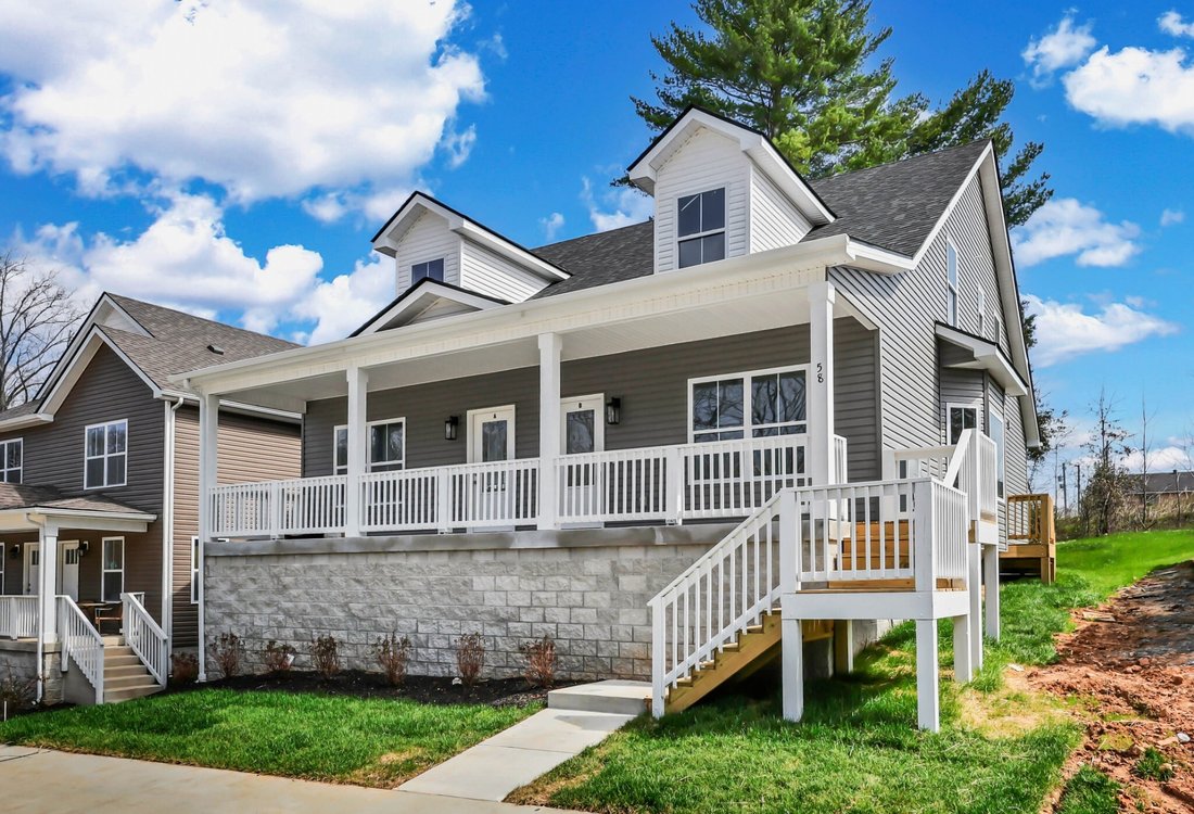 House in Clarksville, Tennessee, United States 5 - 17201720