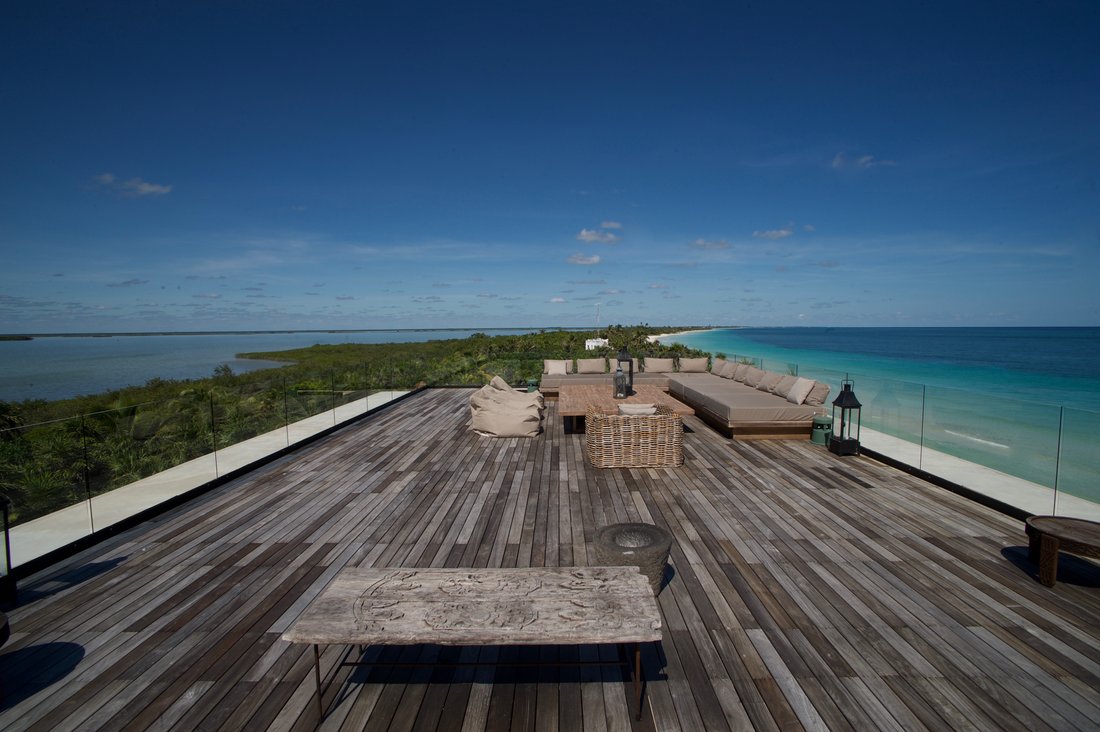 House in Campechen, Quintana Roo, Mexico 1 - 17494509