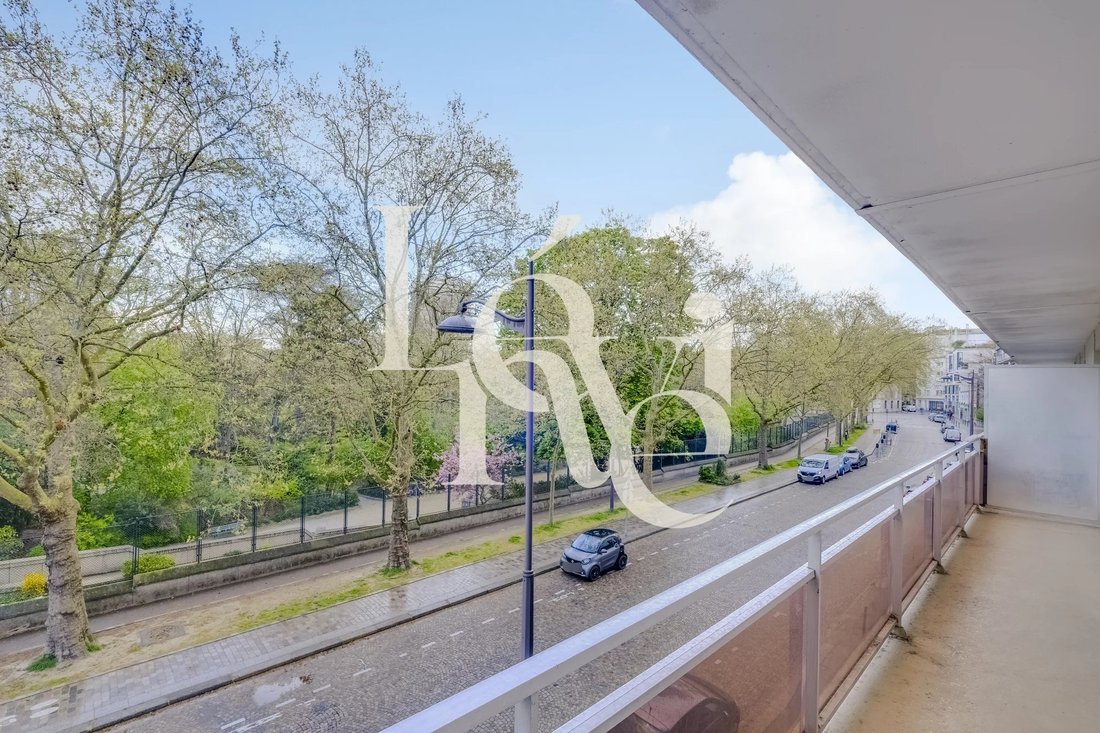Apartment in Nationale-Deux Moulins, Paris 13e Arrondissement, Paris 5 - 17451466