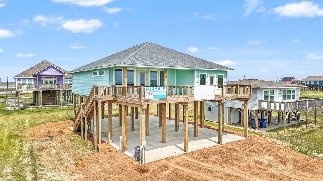 House in Freeport, Texas, United States 1 - 17496378