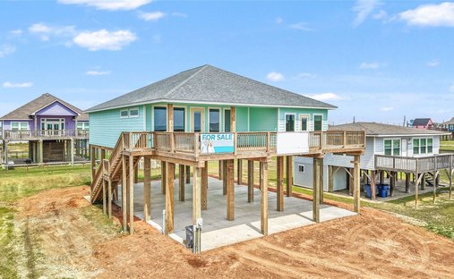 House in Freeport, Texas, United States 1