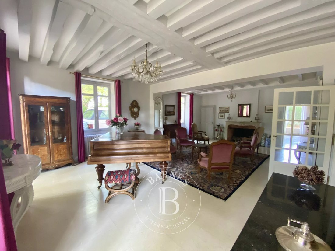 Anwesen in Blois, Centre, Frankreich 2 - 16398510
