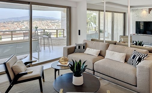 Apartment in Cannes, Provence-Alpes-Côte d'Azur, France 1