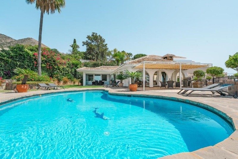 Villa in Benalmadena, Andalusia, Spain 5 - 17497567
