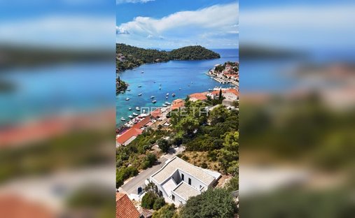 Casa a Opcina Smokvica, Regione raguseo-narentana, Croazia 1