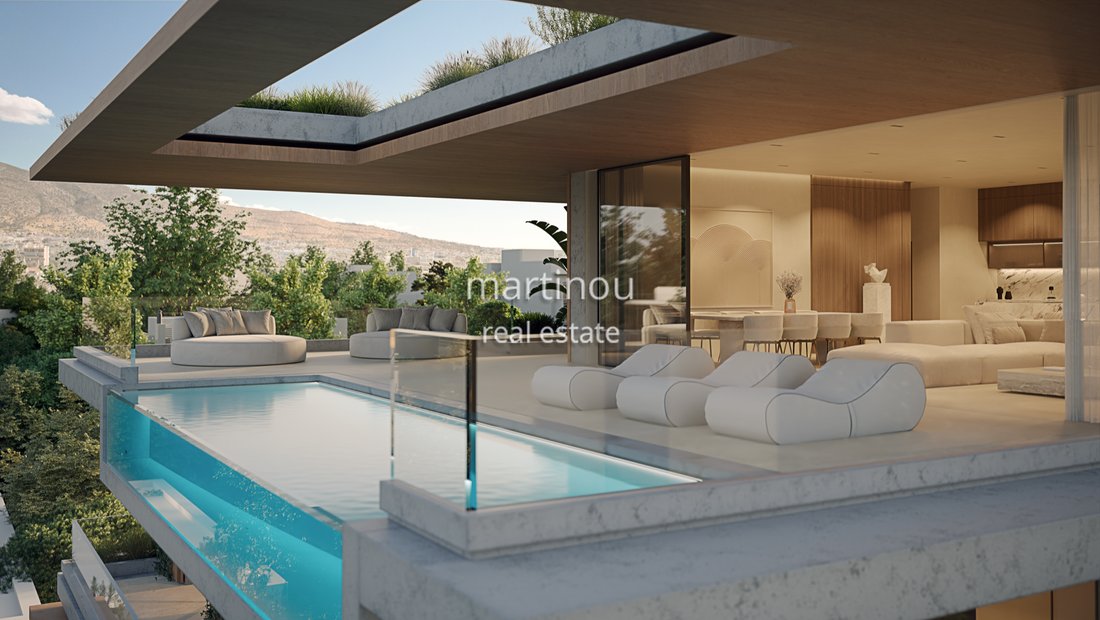 Apartment in Glyfada, Attica, Greece 1 - 17495799