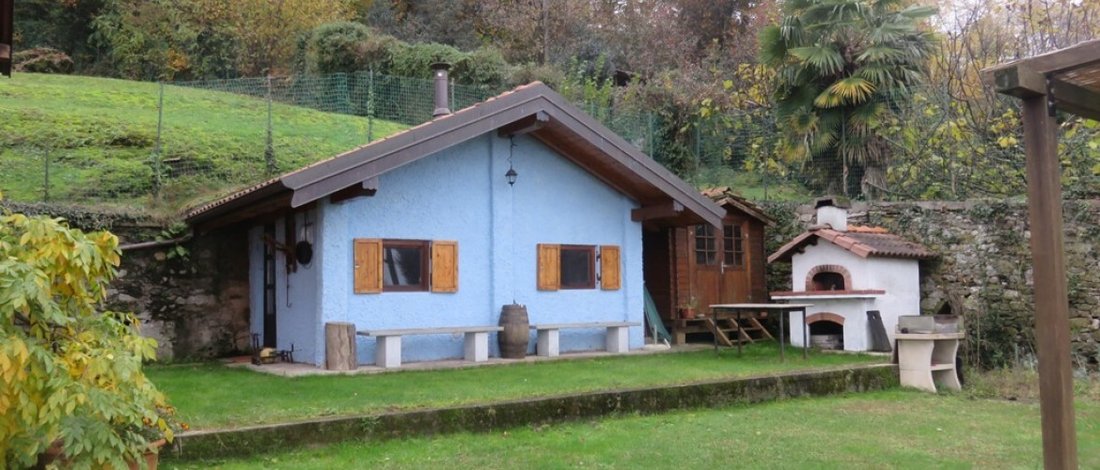 Villa en Stresa, Piamonte, Italia 4 - 15359258