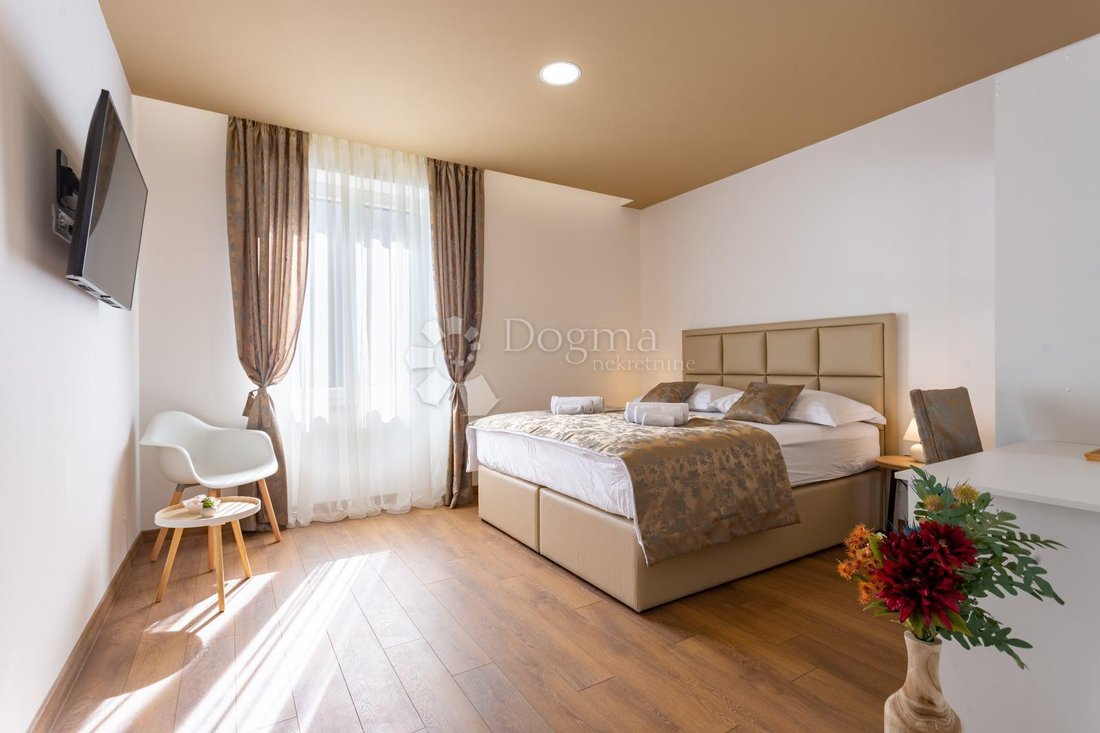 Wohnung in Lucac-Manus, Split, Gespanschaft Split-Dalmatien 1 - 17497272