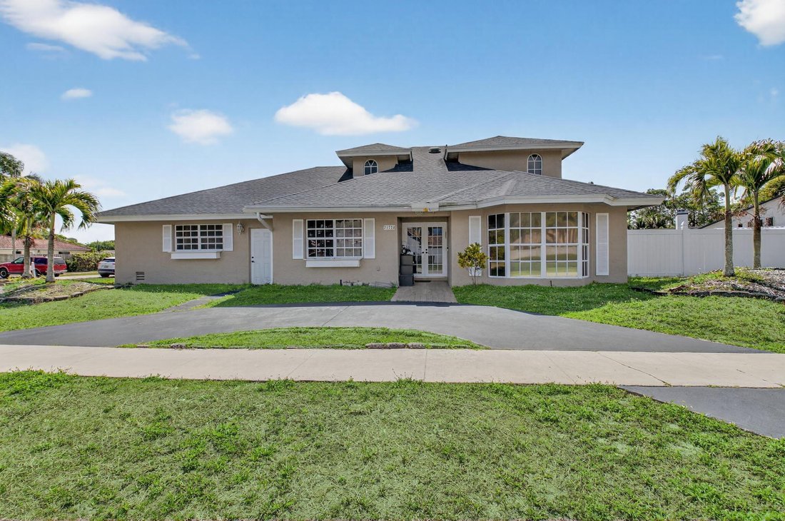 House in Boca Raton, Florida, United States 1 - 17496388