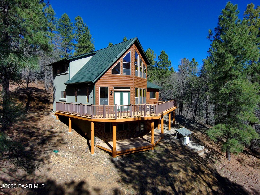 House in Prescott, Arizona, United States 1 - 17495581