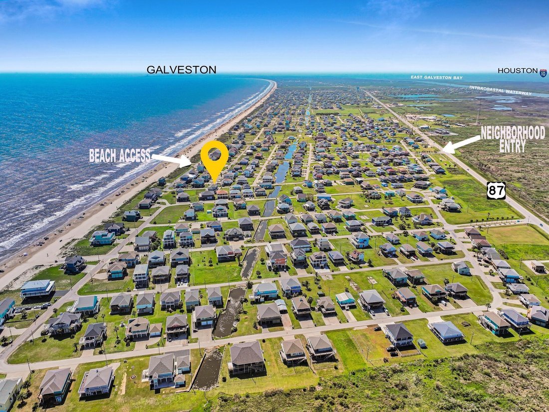 House in Bolivar Peninsula, Texas, United States 3 - 17496301