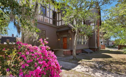 Haus in Jacksonville, Florida, Vereinigte Staaten 1